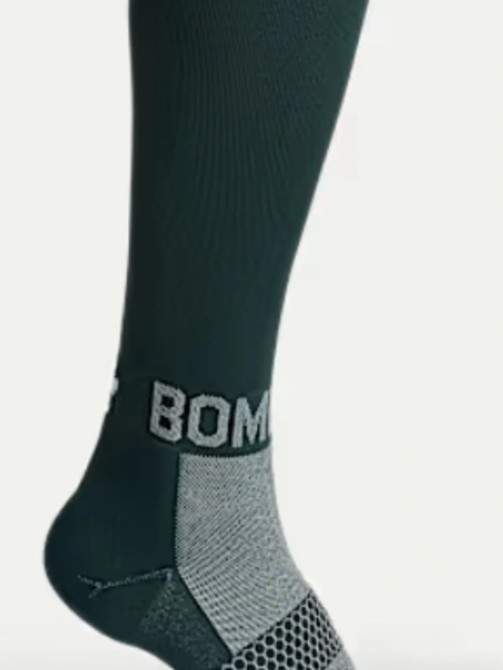 Bombas Women's Sport Compression Socks ( 3 pack) in Pink, Black, Light Blue
